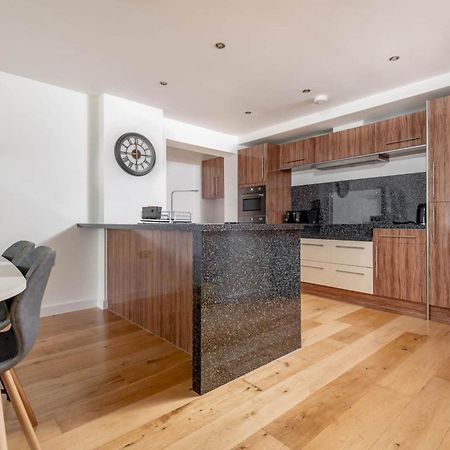 New Park Place Apartments - No 15 St Andrews Eksteriør billede