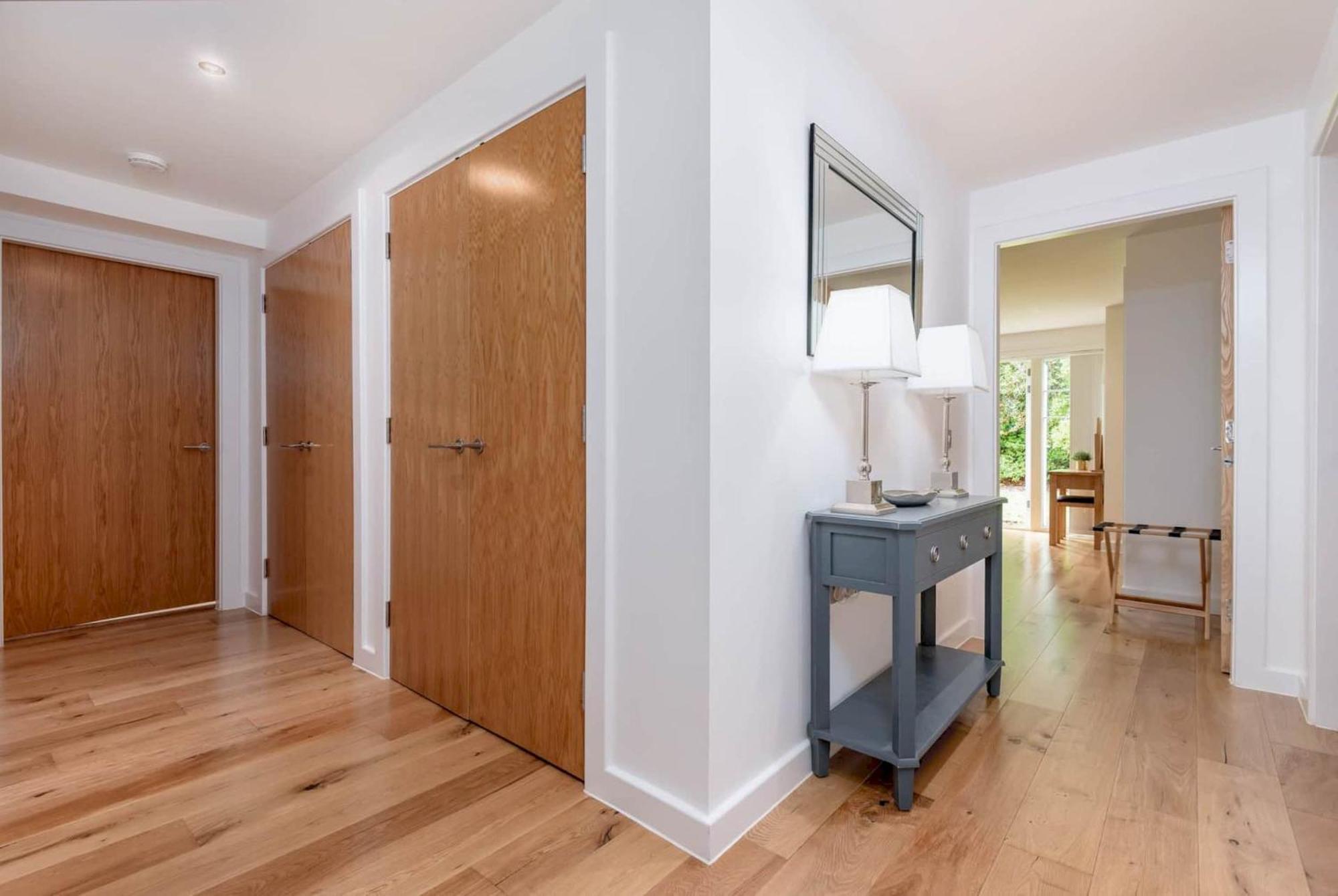 New Park Place Apartments - No 15 St Andrews Eksteriør billede